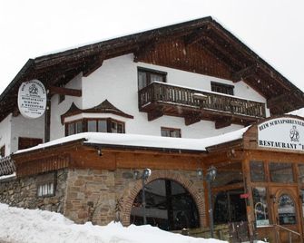 Bären Appartements - Berwang - Building