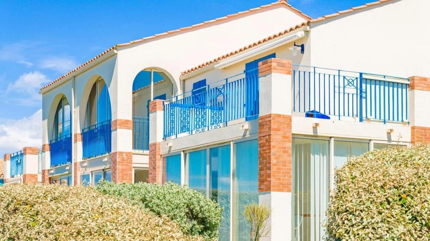 大海洋地區拉格朗假日住宅酒店 - Bretignolles-sur-mer