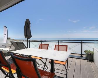 Hotel La Petite Sirène - Quiberon - Balcony