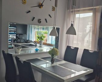 Ferienwohnung Am Schiff in Eberbach - Eberbach