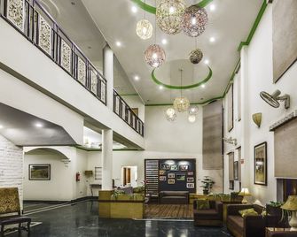 Hotel Ranthambore Regency - Sawāi Mādhopur - Lobby