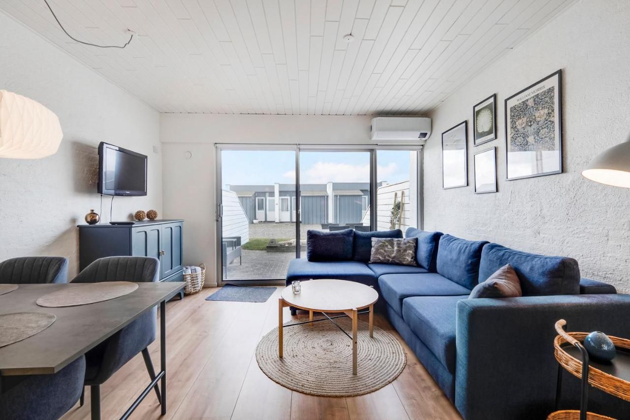 Holiday Home In The First Row To The North Sea – Agger