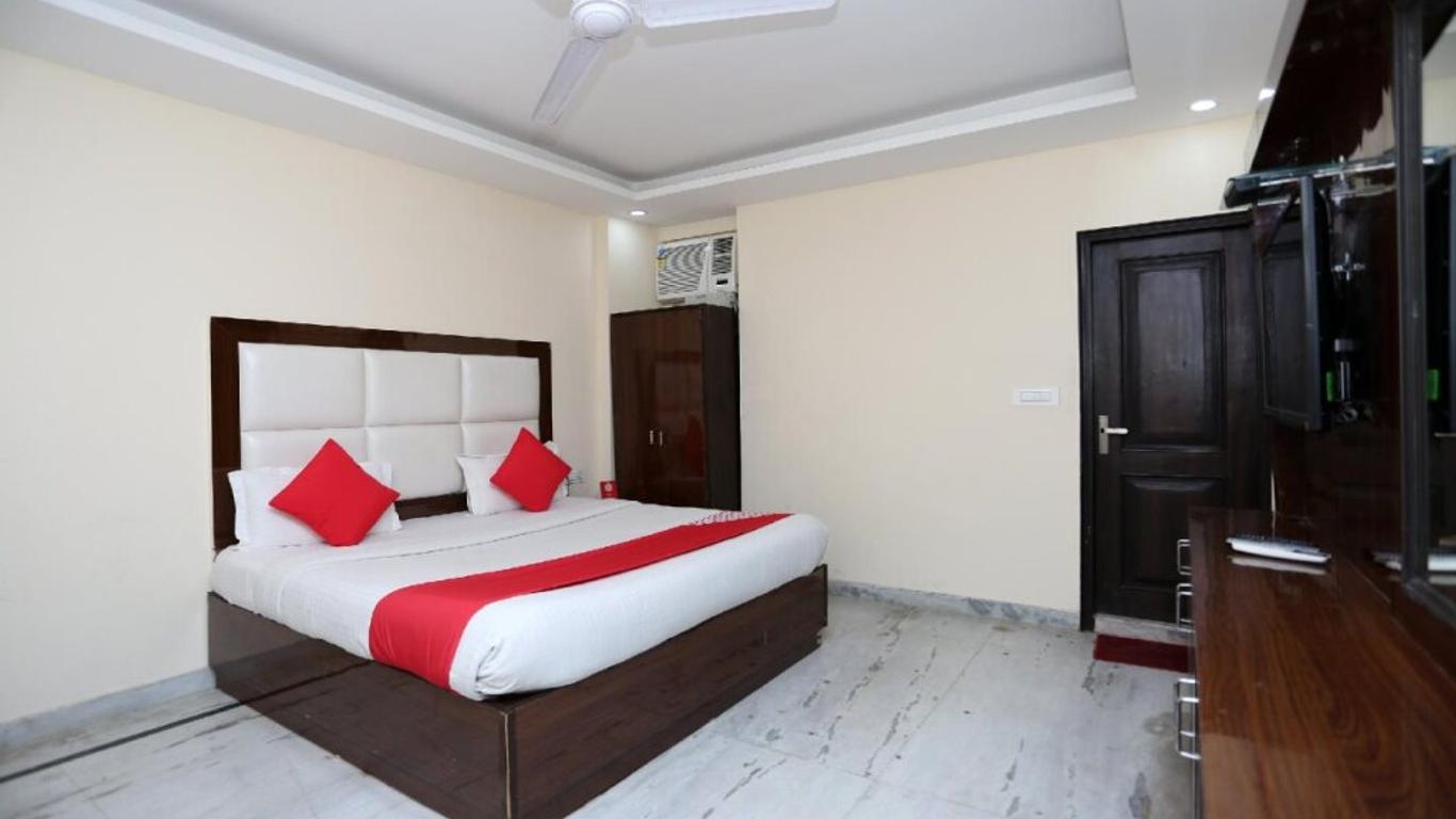 Fabhotel Modesty Le Mount Delhi Airport