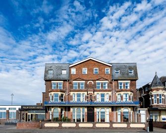 ذا بالم كورت هوتل - Great Yarmouth - مبنى