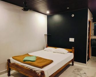Nature Valley Gokarna - Gokarna - Спальня
