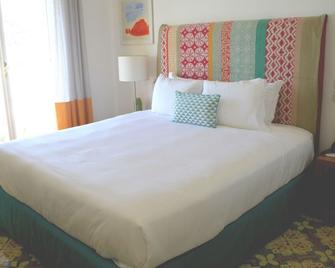 Villa Helios - Capri - Camera da letto