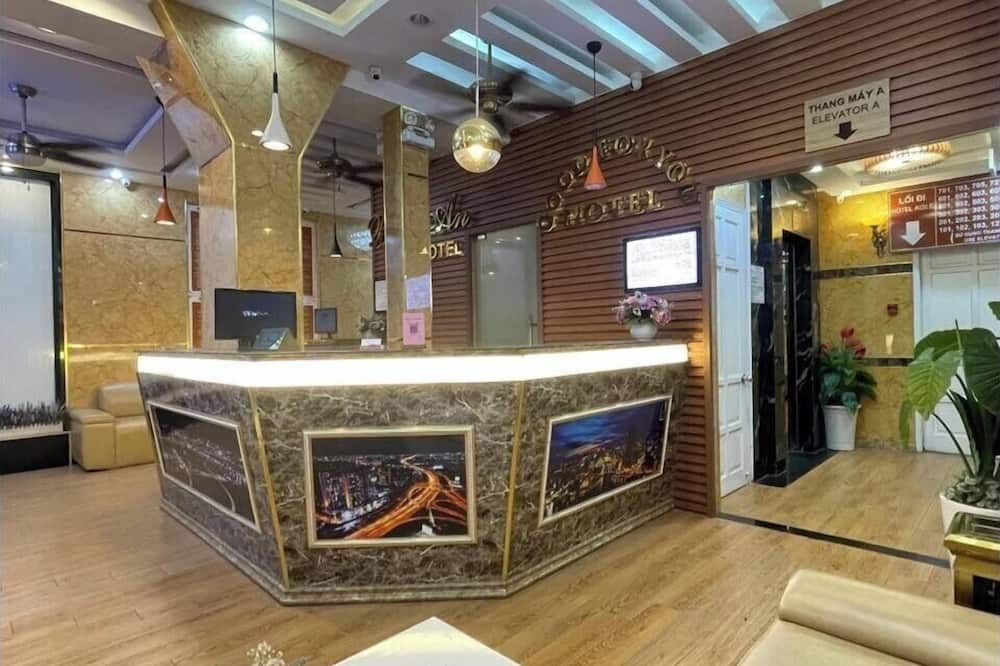 Good For You Hotel - הו צ'י מין סיטי - דלפק קבלה