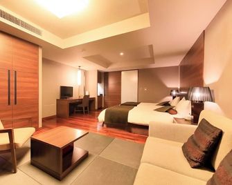 Fourtreat Plus Nasukogen - Nasu - Bedroom