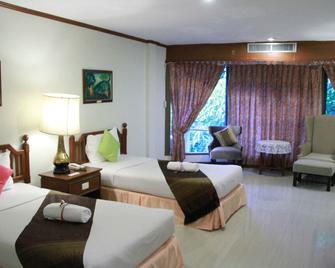 Sida Resort Hotel Nakhon Nayok - Nakhon Nayok - Bedroom