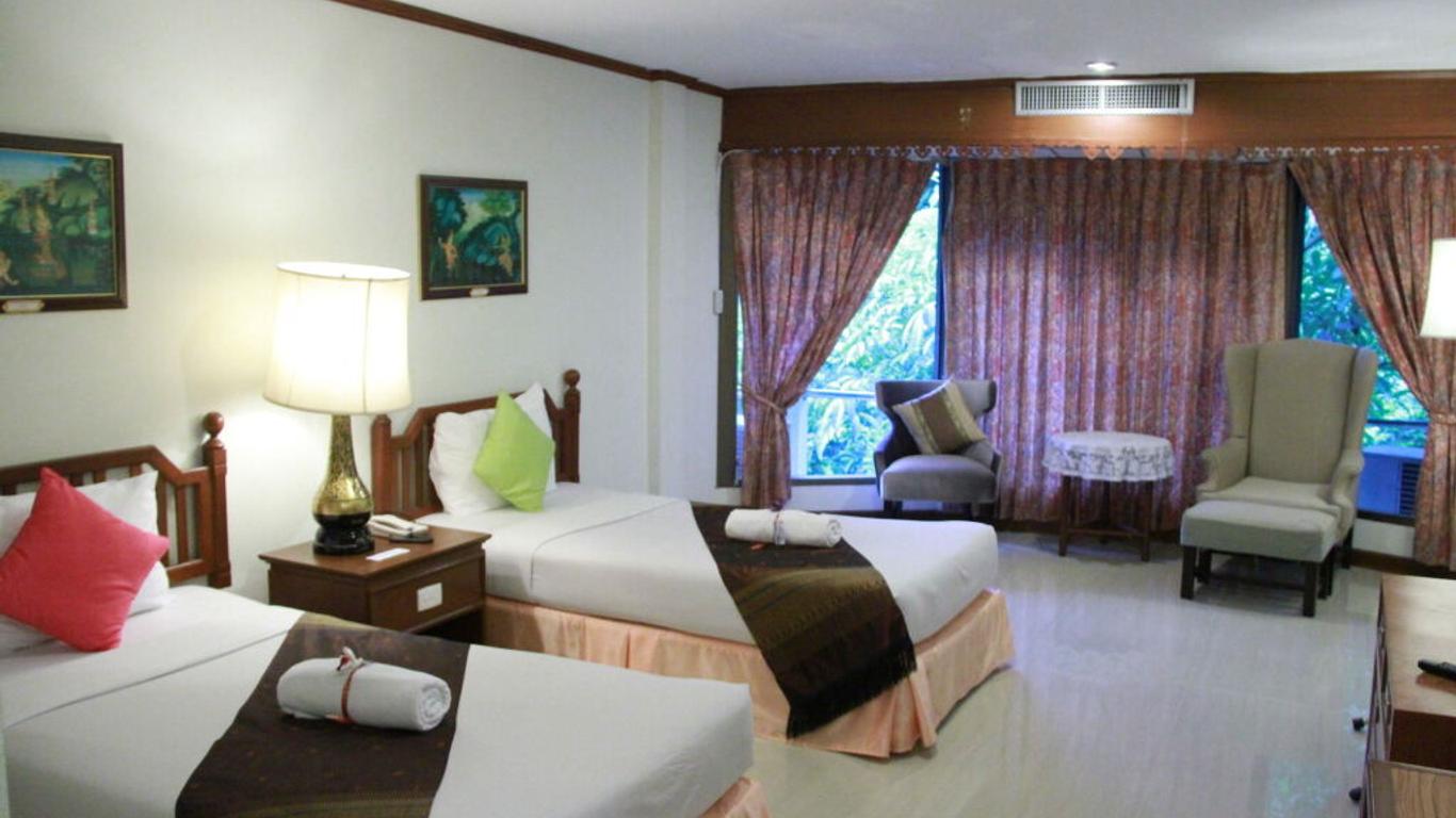 Sida Resort Hotel Nakhon Nayok
