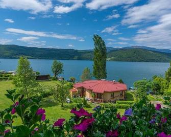 Ferienwohnungen Fischerhaus - Direkt am See - Millstatt