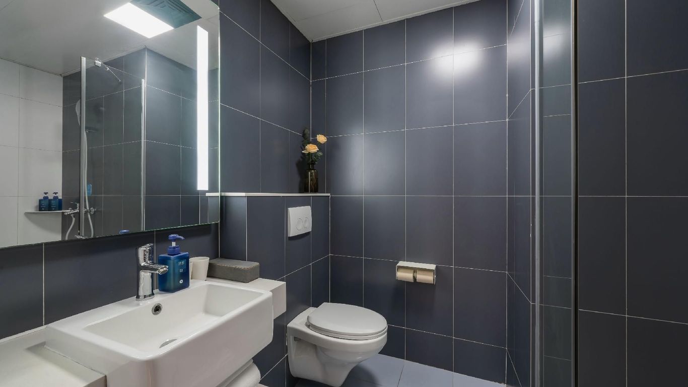 Hanting Hotel Zhuhai Gongbei Port