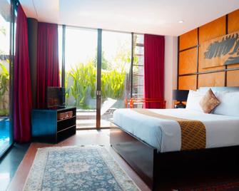 Puri Hiromi Boutique Residence - Denpasar - Sovrum