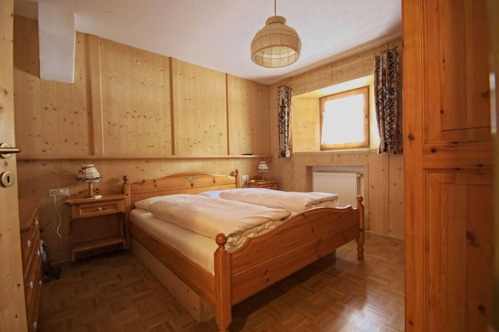 Bachlaufen Haus - Sesto - חדר שינה