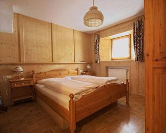 Bachlaufen Haus - Sesto - غرفة نوم