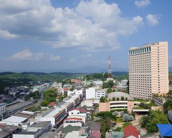 Grand Mandarin Betong Hotel - Betong - Outdoor view