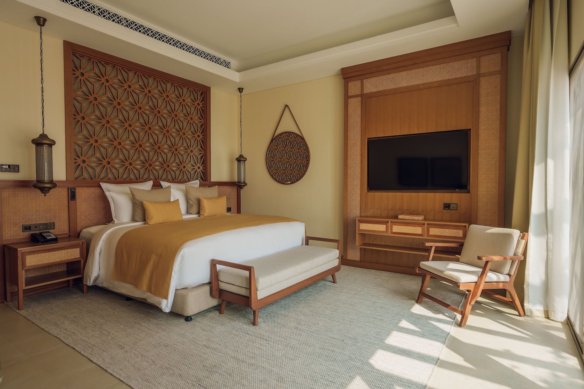 Naama Beach Villas & Spa - Al Aqah