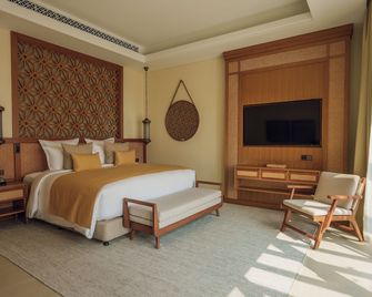 Naama Beach Villas & Spa - Al Aqah