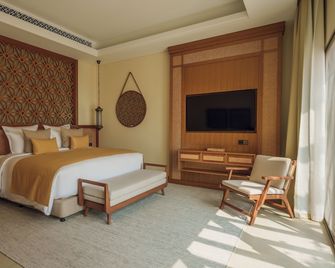 Naama Beach Villas & Spa - Al Aqah