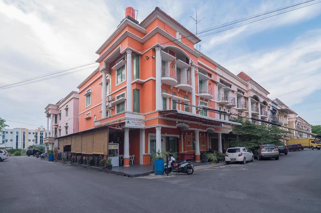 ريد دورز آت باتام سنتر 2