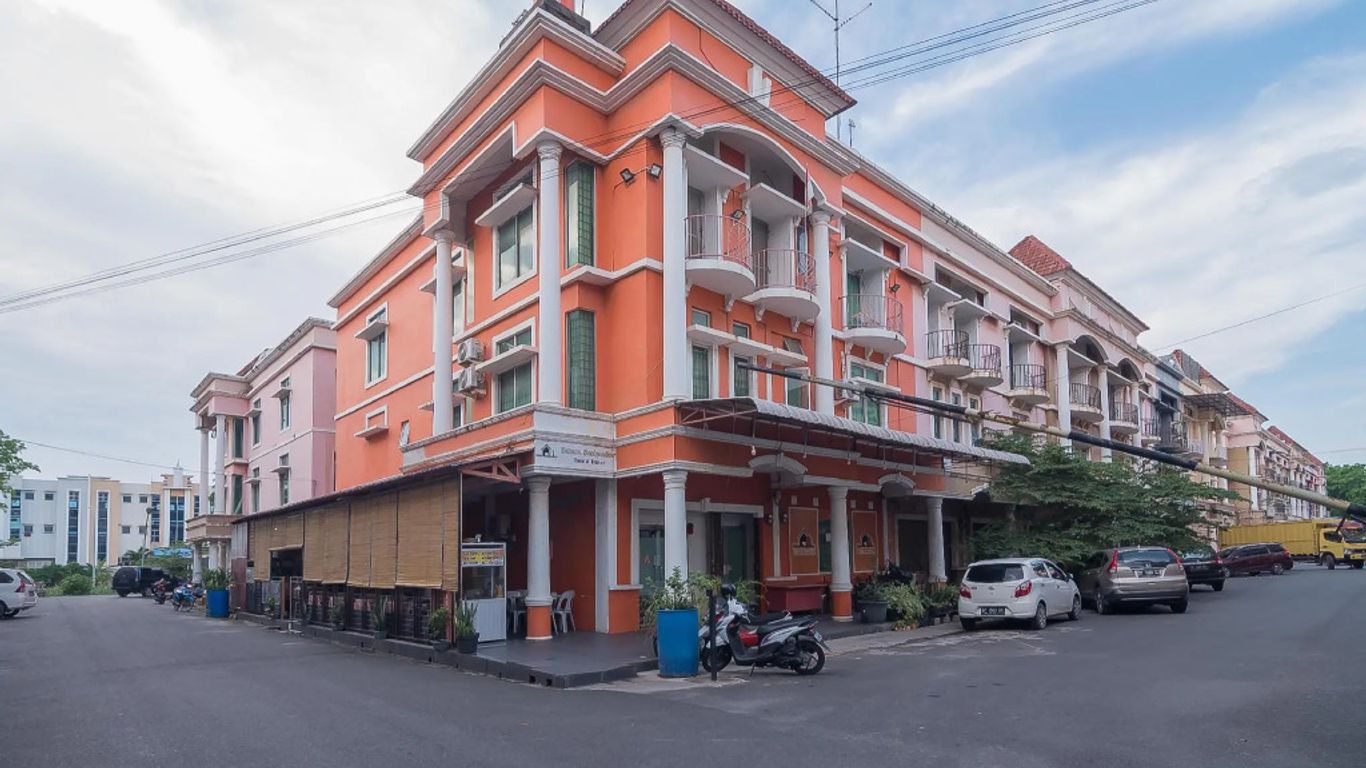 เรดดอร์ซ แอทบาตัมเซ็นเตอร์ 2