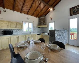 Bixta eder - Heleta - Comedor