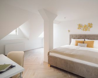 Nobilis Residence - Prag - Sovrum