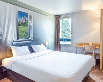 B&B HOTEL Chambery La Cassine - Chambéry - Habitación