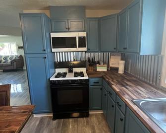 Blue Mountain Retreat - Elgin - Cocina