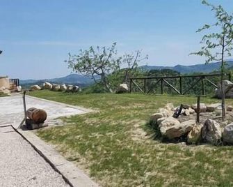 Straw apartment - Mercato Saraceno