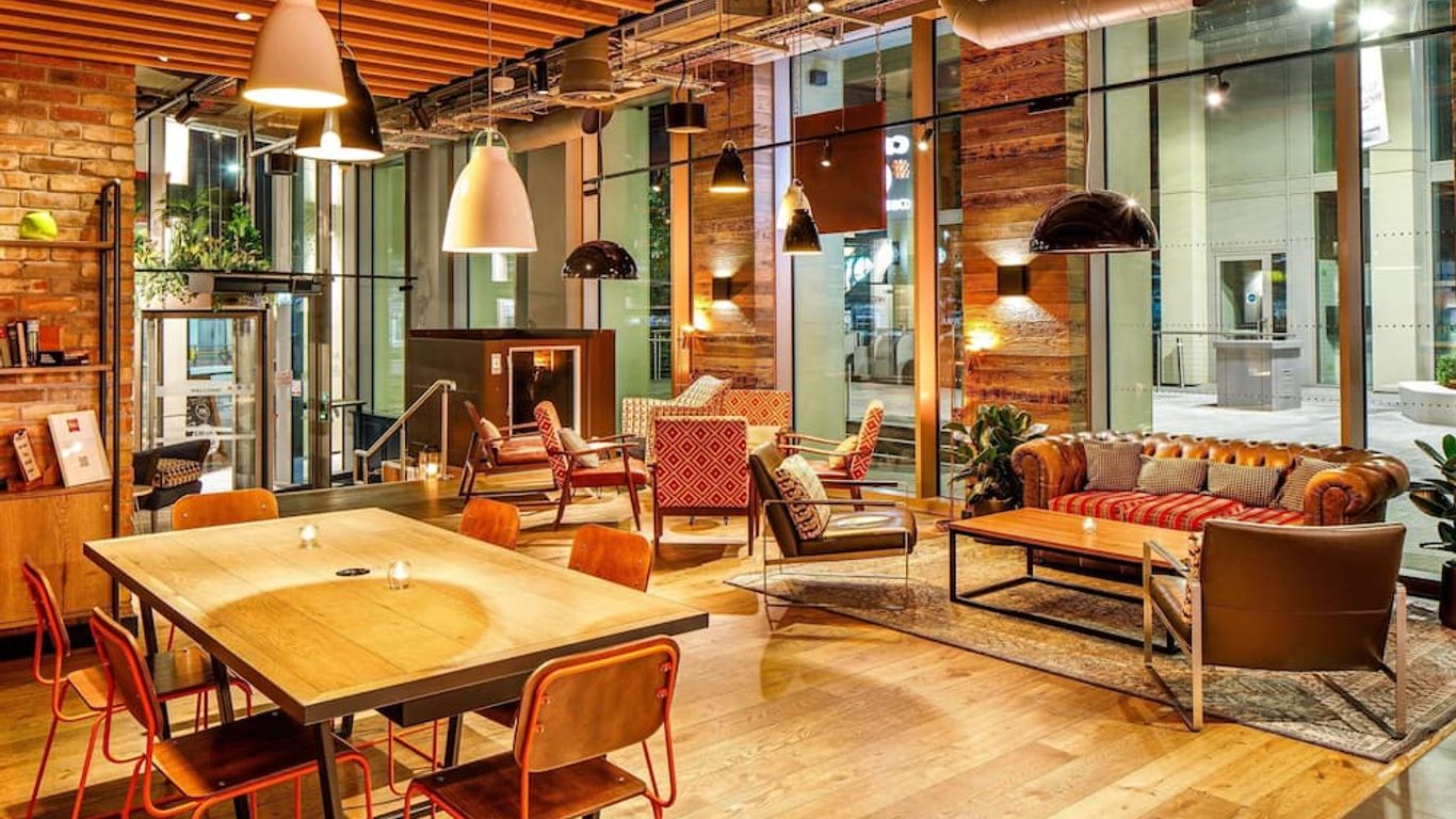 ibis London Canning Town