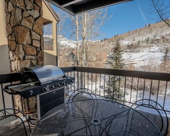 Inn at Lost Creek - Telluride - Varanda