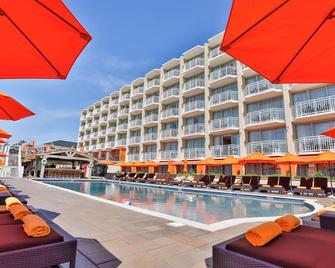 Ocean Club Hotel - Cape May - Uima-allas