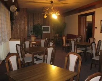 Hotel Reoneo - Vernířovice - Restaurant
