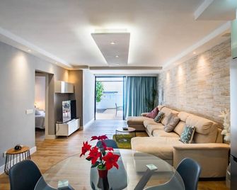 Eslanzarote Playa Honda SunSet, Super wifi, Sat tv - Playa Honda - Soggiorno