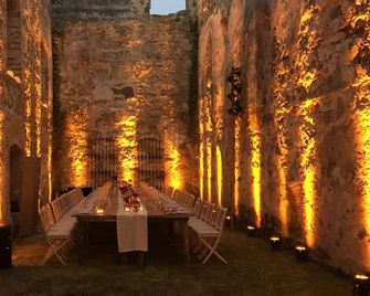 Hotel Convento Tarifa - Tarifa - Ristorante