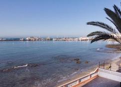 Paseo Marítimo, Los Cristianos Over The Sea Free Wifi - Arona - Spiaggia