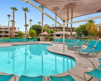 Desert Oasis – Two Bedroom at Club Wyndham Indio - Indio - Piscine