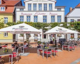 Restaurant & Pension Eshramo - Barth