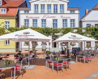 Restaurant & Pension Eshramo - Barth