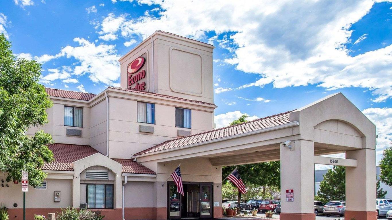 Econo Lodge Denver International Airport