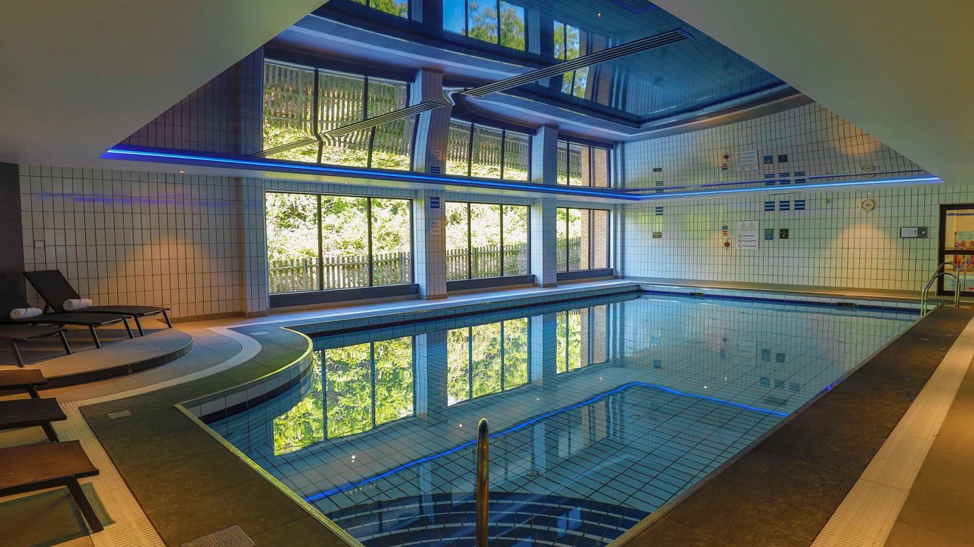 Hampshire Court Hotel & Spa