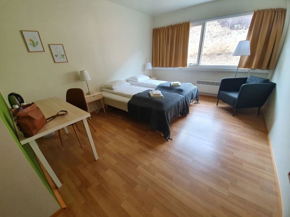 Hengifoss Guesthouse - Egilsstöðum - Habitación