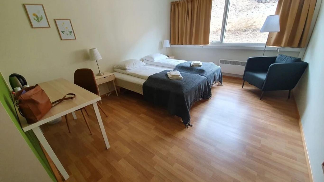 Hengifoss Guesthouse