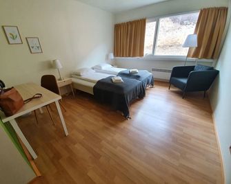 Hengifoss Guesthouse - Egilsstöðum - Habitación