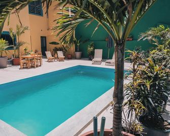 Casa Jardim di Sol - Praia - Pool