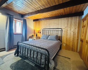 3-bedroom chalet in fabulous Bartlett, wonderful spot close to Storyland - Bartlett - Chambre
