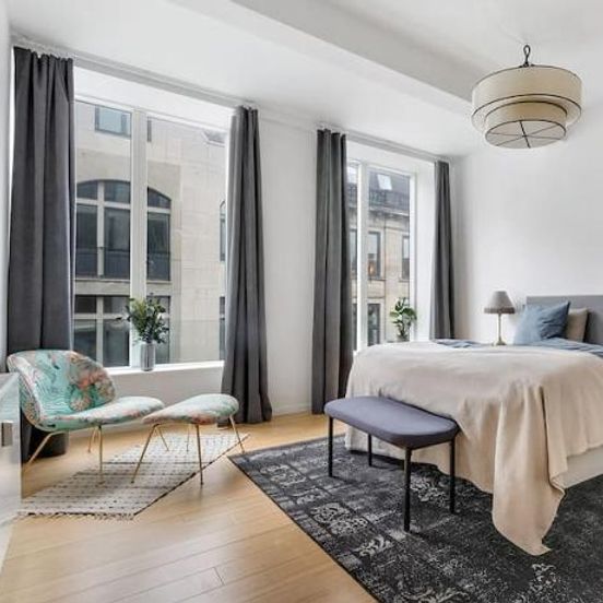 Boutique apartment in Citycenter – København