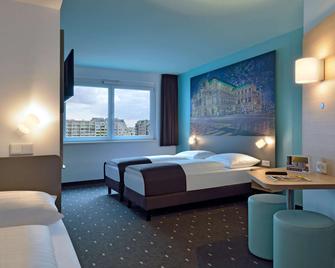 B&B Hotel Wien-Hbf - Vienna - Bedroom