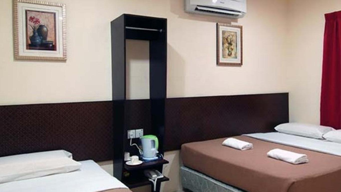 Impiana Mutiara Hotel @ Kampung Air